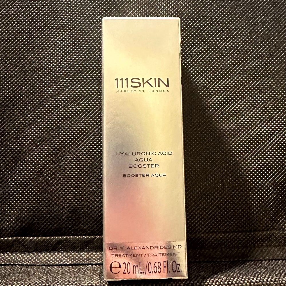 111skin Hyaluronic Acid Aqua Booster